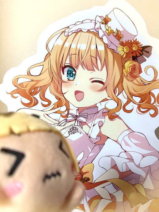 2026年もシャロちゃんが美しい 