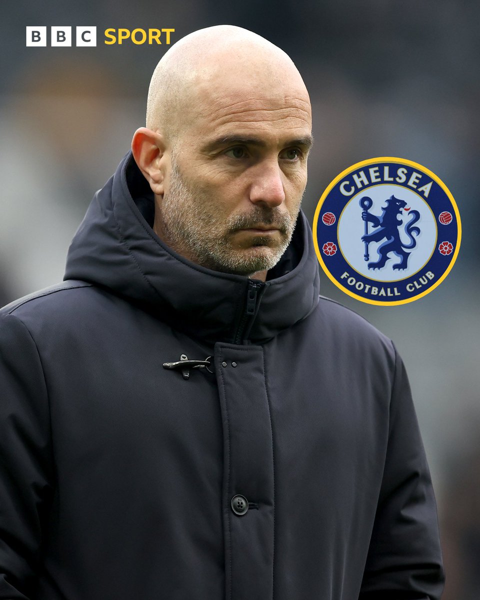 BBCSport's tweet image. Enzo Maresca could leave Chelsea before Sunday's match against Manchester City ❌

Relations between Maresca and the club's hierarchy have deteriorated.