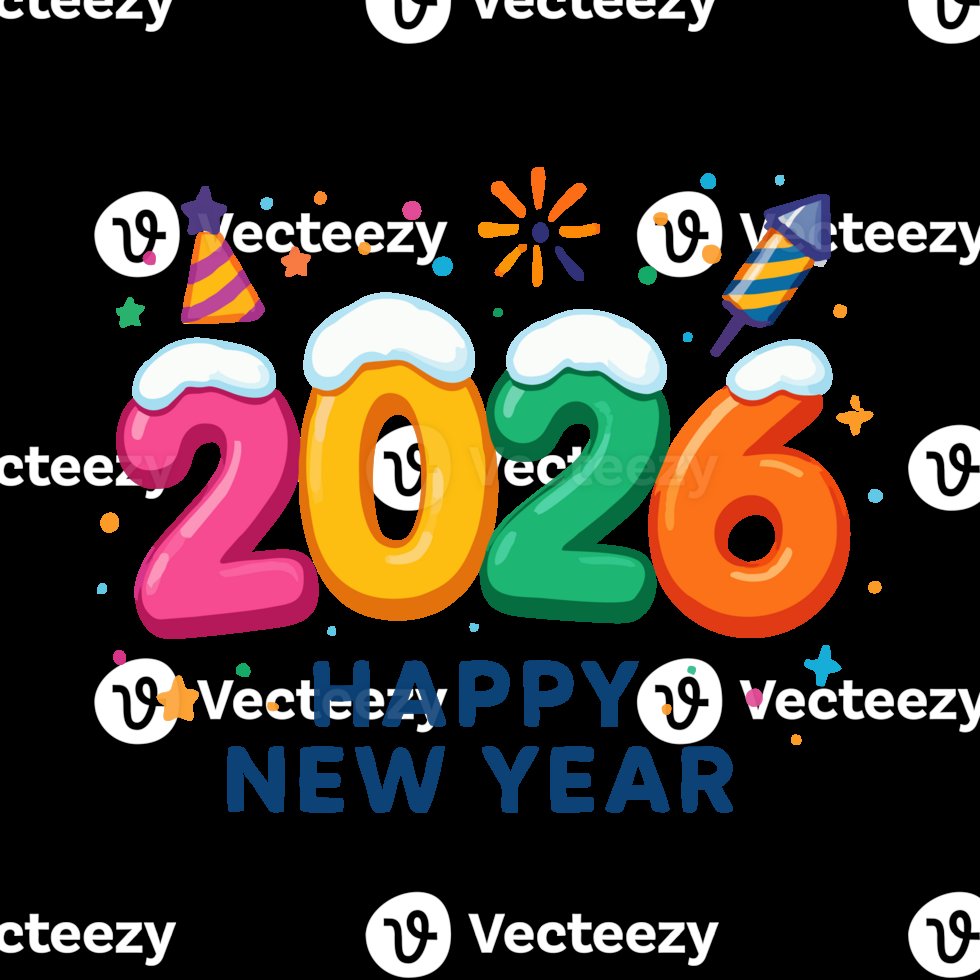 Lieve allemaal,

Ik wens jullie een fantastisch 2026!