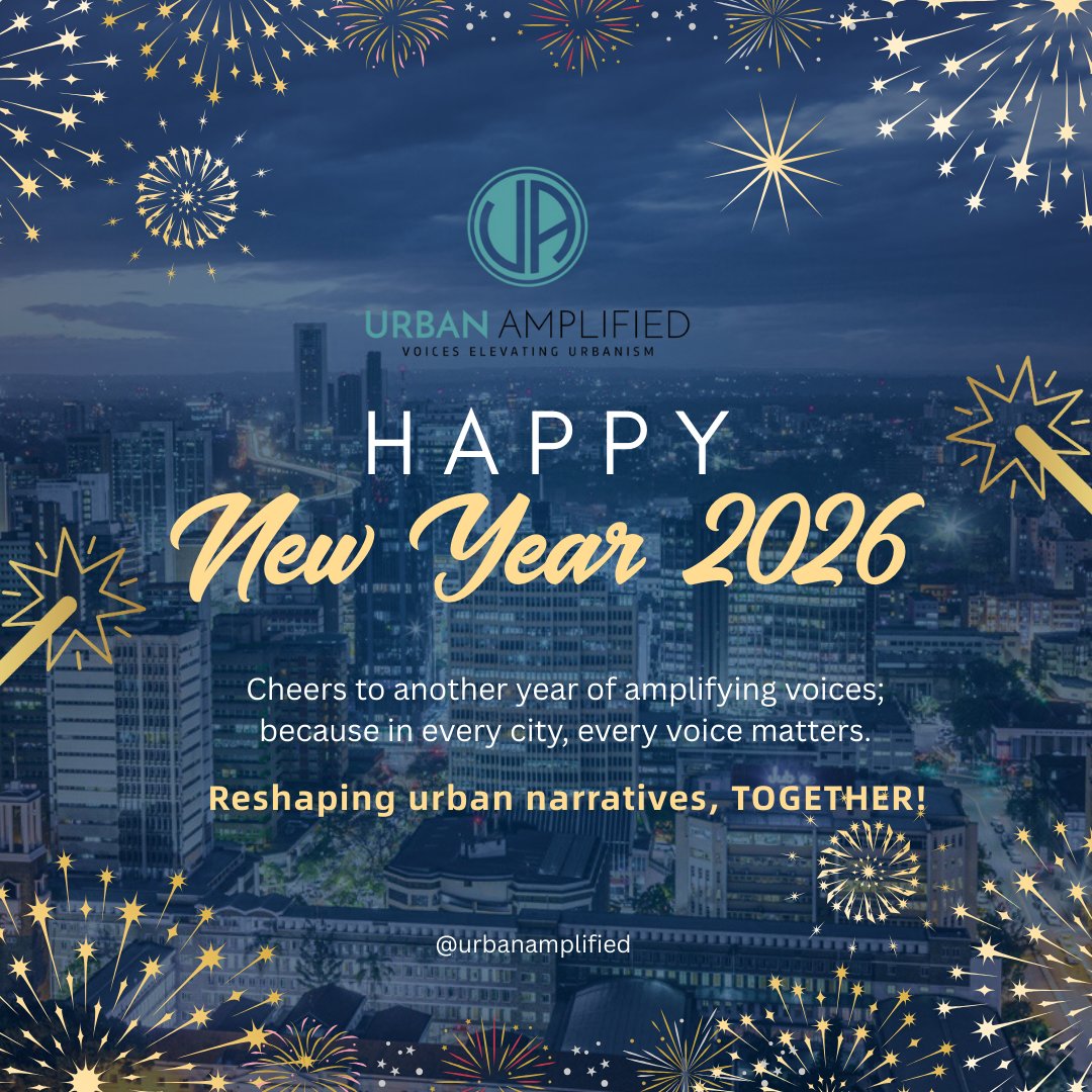 🌟𝗨𝗿𝗯𝗮𝗻 𝗔𝗺𝗽𝗹𝗶𝗳𝗶𝗲𝗱 𝘄𝗶𝘀𝗵𝗲𝘀 𝘆𝗼𝘂 𝗮 𝗥𝗮𝗱𝗶𝗮𝗻𝘁 𝟮𝟬𝟮𝟲!🌟
Last year (2025), together with you, we stood beside marginalized urban communities facing forced eviction and displacement — and your solidarity mattered.