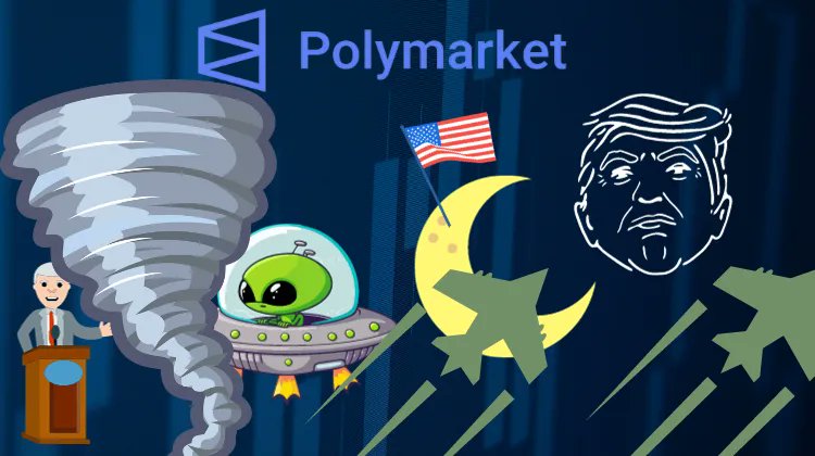 Andex_crypto's tweet photo. @CoinMarketCap has added @Polymarket 

https://t.co/NjHVEsWRfF

If they add a trading interface, it will be incredible

If you're not in the game yet, do it NOW - https://t.co/QdELhiXYqs

THE NEW GOAL IS HERE https://t.co/DT8dDyqhHw