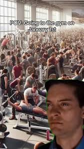 just went to the gym and mentally prepared to face this...

turns out they are closed today!