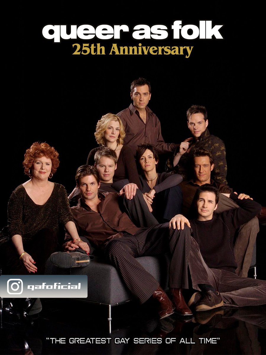 Happy 2026 ✨🪩🏳️‍🌈
#QueerasFolk