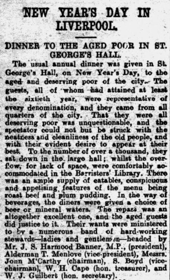 Liverpool1207's tweet photo. #Liverpoo OTD - 1908: A tradition started in 1868.... continuing until at least 1938 https://t.co/5JRqLfVWaW