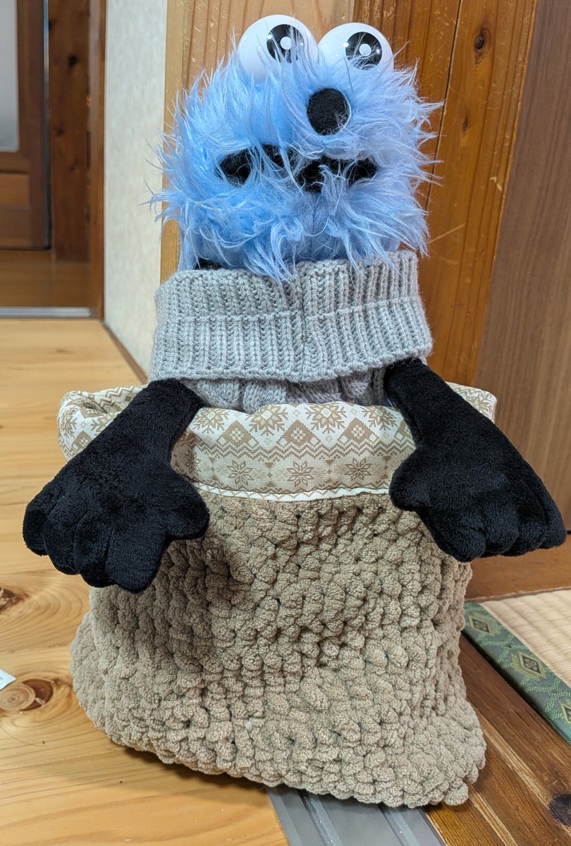 できたー！ 色々と、雑w