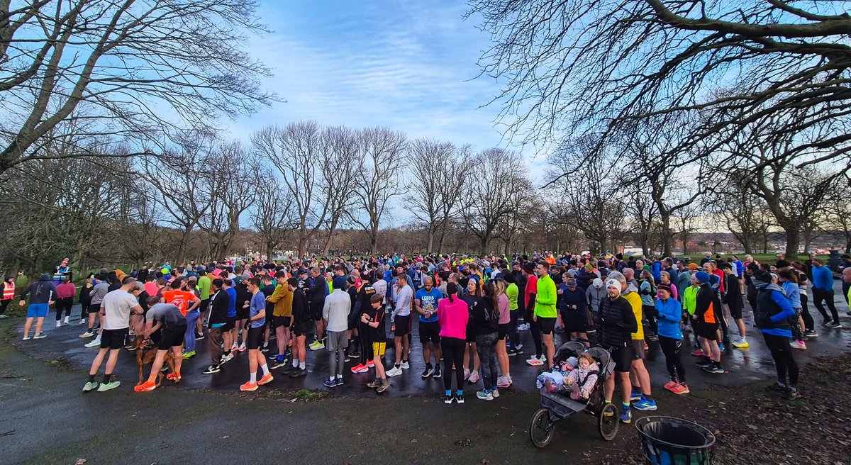 WoodhouseMoorparkrun tweet media