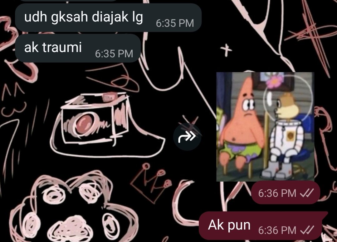 cel0w's tweet image. 19jt lapangan pekerjaan engga akan bs mengobati rasa traumi ngajak tmn maen tp engga excited💀