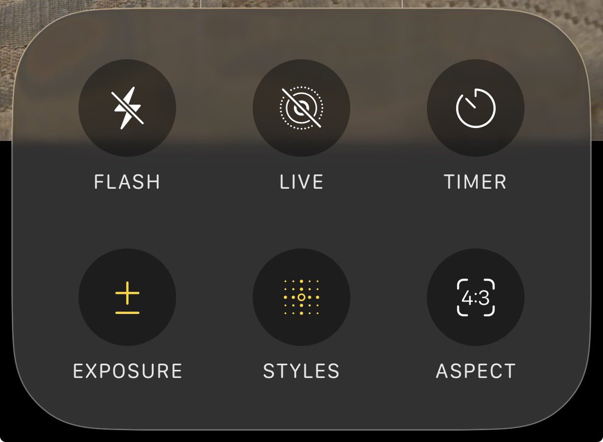 BrightMinho's tweet image. แฟนบอก กล้องเหมือนใส่ฟิลเตอร์
จริงครับ สวยเลย กล้อง iPhone จริงปะเนี่ย

แต่จริง ๆ แค่เพิ่ม “Exposure” ไป +1.0 ครับ
(แล้วแต่แสง)
ภาพจะสว่าง สกินโทนดีมากกกกกก✨ กล้องสด แต่สวย

แนะนำสำหรับคนใช้ iPhone เลย ลองไปปรับใช้ดูครับ
กล้องหน้า iPhone เดี๋ยวนี้นางสวยมากนะ รายละเอียดดี ไม่ปลอม…