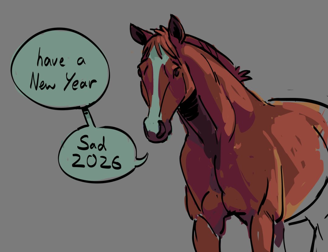 Netoey's tweet image. for any other losers who get really depressed during new years