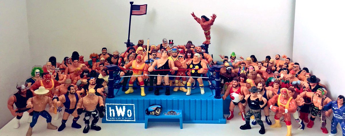 🎉🥳 2️⃣0️⃣2️⃣5️⃣ ➡️ 2️⃣0️⃣2️⃣6️⃣ 🎉🥳

#HappyNewYear2026 🙌 

We hope you all have a fantastic year &amp; wish you all the very best

Please share an image of your favourite figure that you added to your collection in 2025 &amp; a figure of the one you’d most like to add this year !! #hWo 🤘