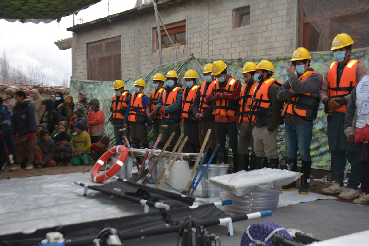 Mountain & Glacier Protection Organization (MGPO) tweet media