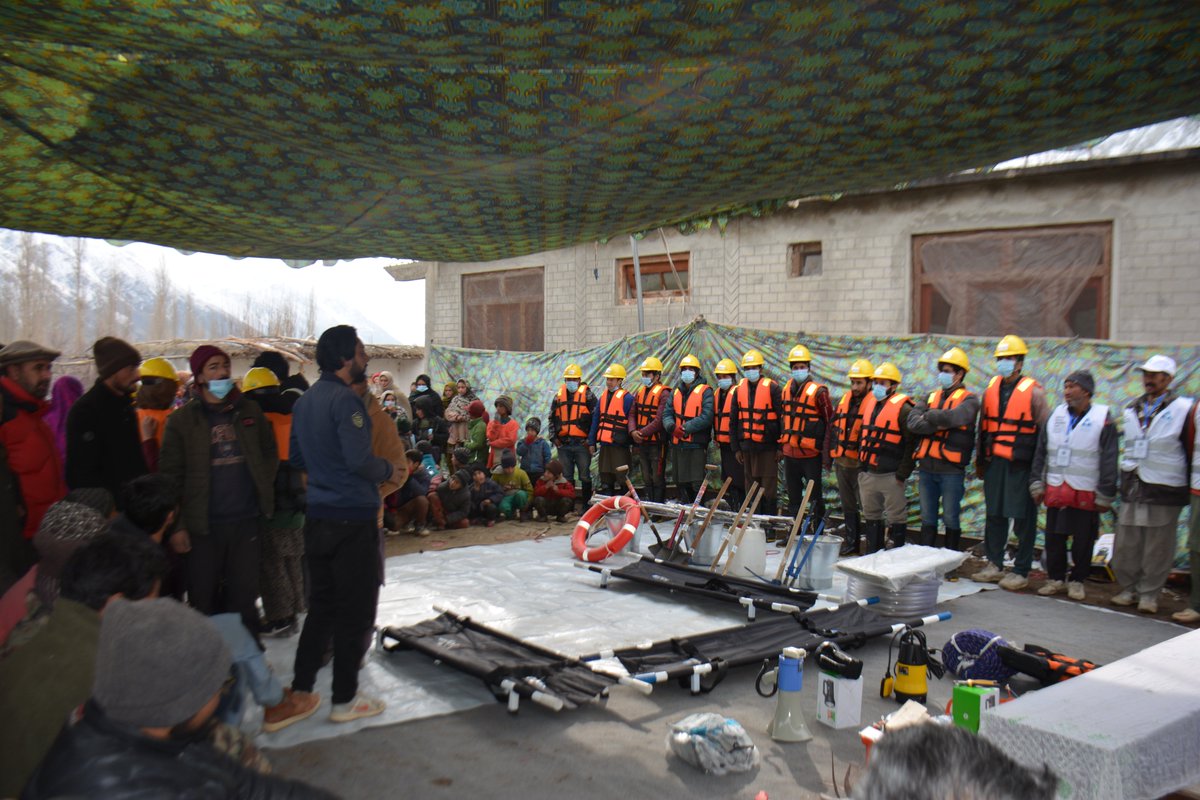 Mountain & Glacier Protection Organization (MGPO) tweet media