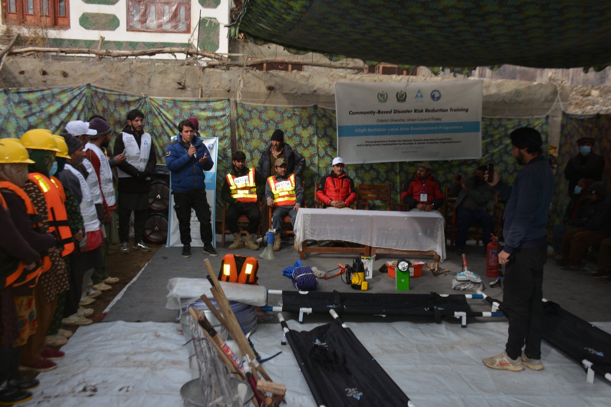 Mountain & Glacier Protection Organization (MGPO) tweet media