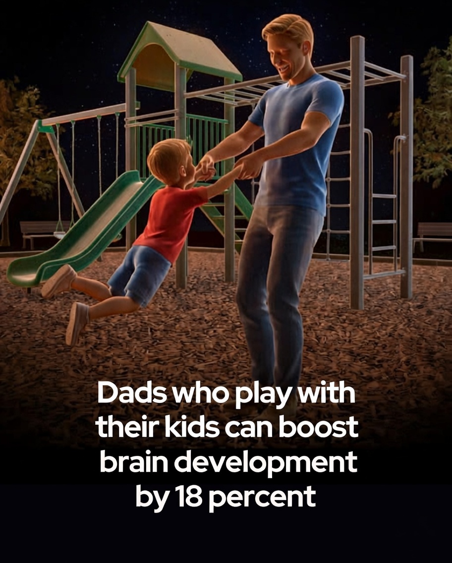 Rainmaker1973's tweet photo. Playing with your child could boost their brain development by nearly 20%.

A landmark study led by Dr. Helen Norman at the University of Leeds revealed striking evidence of the value of father-child play. After examining data from thousands of families across England, the researchers found that children whose fathers frequently engaged in playful activities—such as drawing, reading, painting, or simply messing around—were 18% more likely to hit key developmental milestones by age five.

This early boost carries real weight. Age five marks a critical transition into formal schooling, where readiness can profoundly influence long-term academic success.

Drawing on the UK’s Millennium Cohort Study—a long-term tracking project funded by the Economic and Social Research Council—the analysis isolated the most influential factor. Surprisingly, it wasn’t family income, screen exposure, or even maternal involvement. What mattered most was whether fathers felt they were spending sufficient playful time with their children.

Children whose dads reported having “nowhere near enough” time for play were far less likely to achieve important emotional and cognitive benchmarks.

The findings go beyond urging more hours on the clock; they call for a cultural rethink. Many fathers view play as optional or secondary, yet the evidence shows it’s foundational.

Even brief, intentional moments—10 minutes of reading a bedtime story, building a cardboard rocket, or inventing goofy voices—can ignite lasting gains in cognitive skills and emotional health.

The core message is clear: never underestimate the power of those small, joyful interactions.

["Young children do better at school if their dads play with them regularly, study finds." I news, 2025]
