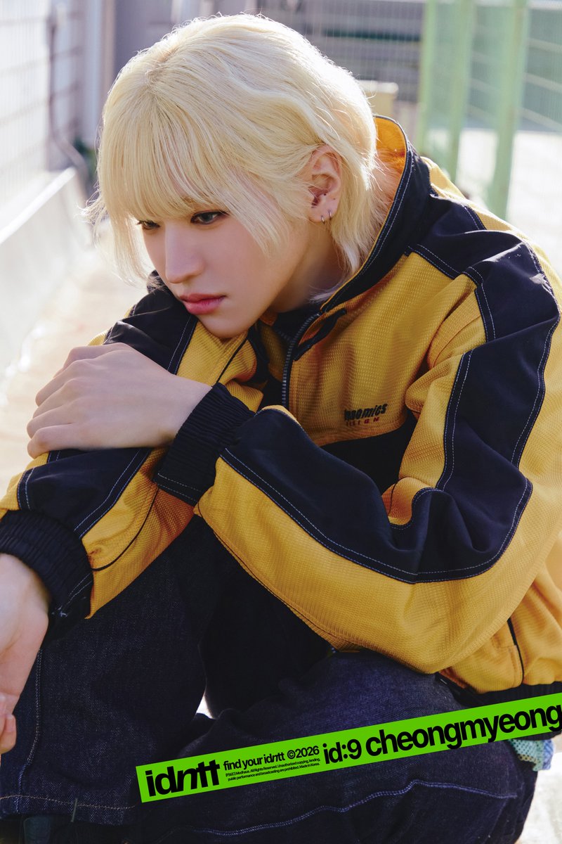idntt_cosmo's tweet image. idntt &amp;lt;yesweare&amp;gt;
Concept Photo Street Boy B ver.

id9 leecheongmyeong

2026.01.05 6PM KST

#idntt #아이덴티티 #アイデンティティ
#yesweare 
#이청명 #leecheongmyeong