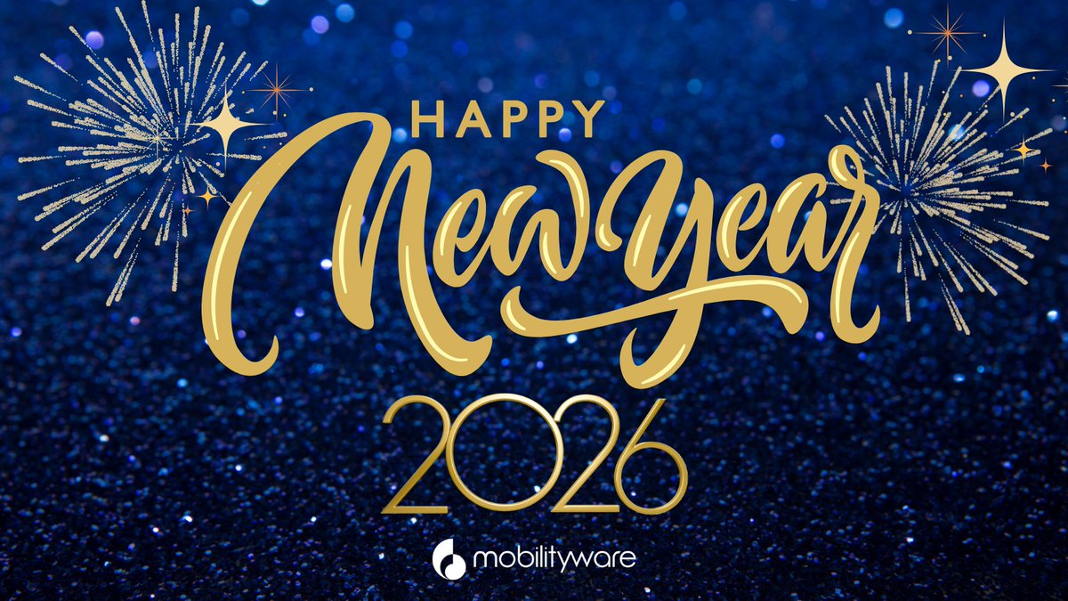 As we welcome 2026, we’re grateful for our team, our partners, and our community who make everything we do possible. Here’s to a year filled with meaningful moments and great work together. Happy New Year from MobilityWare! #NewYear #MobileGaming #MobileGames #Gaming