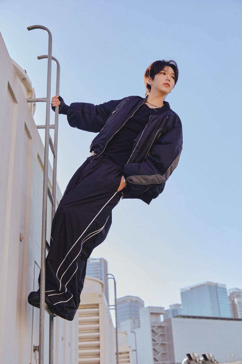 idntt_cosmo's tweet image. idntt &amp;lt;yesweare&amp;gt;
Concept Photo Street Boy B ver.

id5 leejaeyoung

2026.01.05 6PM KST

#idntt #아이덴티티 #アイデンティティ
#unevermet
#이재영 #leejaeyoung