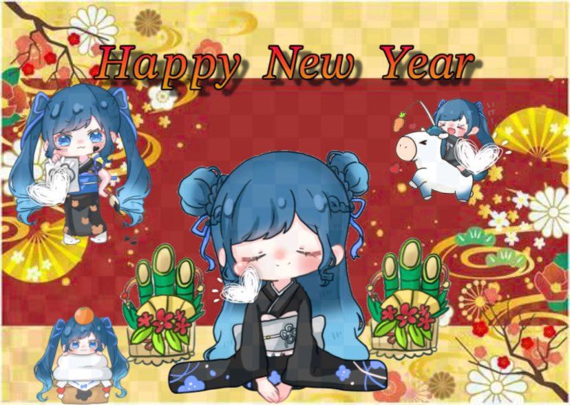 福袋常連枠に🥹💓
先着間に合わなくてシュンとしてたから嬉しすぎたぁ🥹

今年もよろしくお願いします🥰

<a href="/3Cqc2/">はるまきちゃん＠依頼受付中！</a> 
#はるまきちゃんの具材