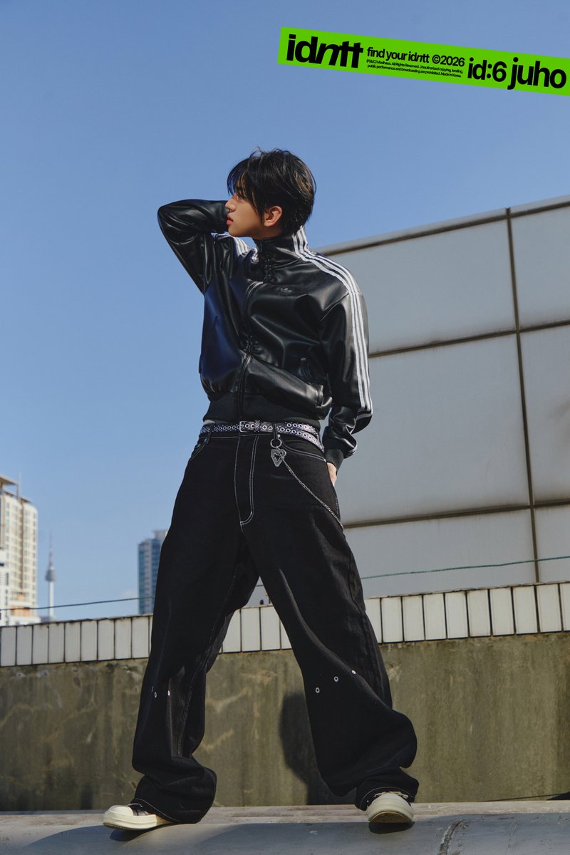 idntt_cosmo's tweet image. idntt &amp;lt;yesweare&amp;gt;
Concept Photo Street Boy B ver.

id6 kimjuho

2026.01.05 6PM KST

#idntt #아이덴티티 #アイデンティティ
#unevermet
#김주호 #kimjuho