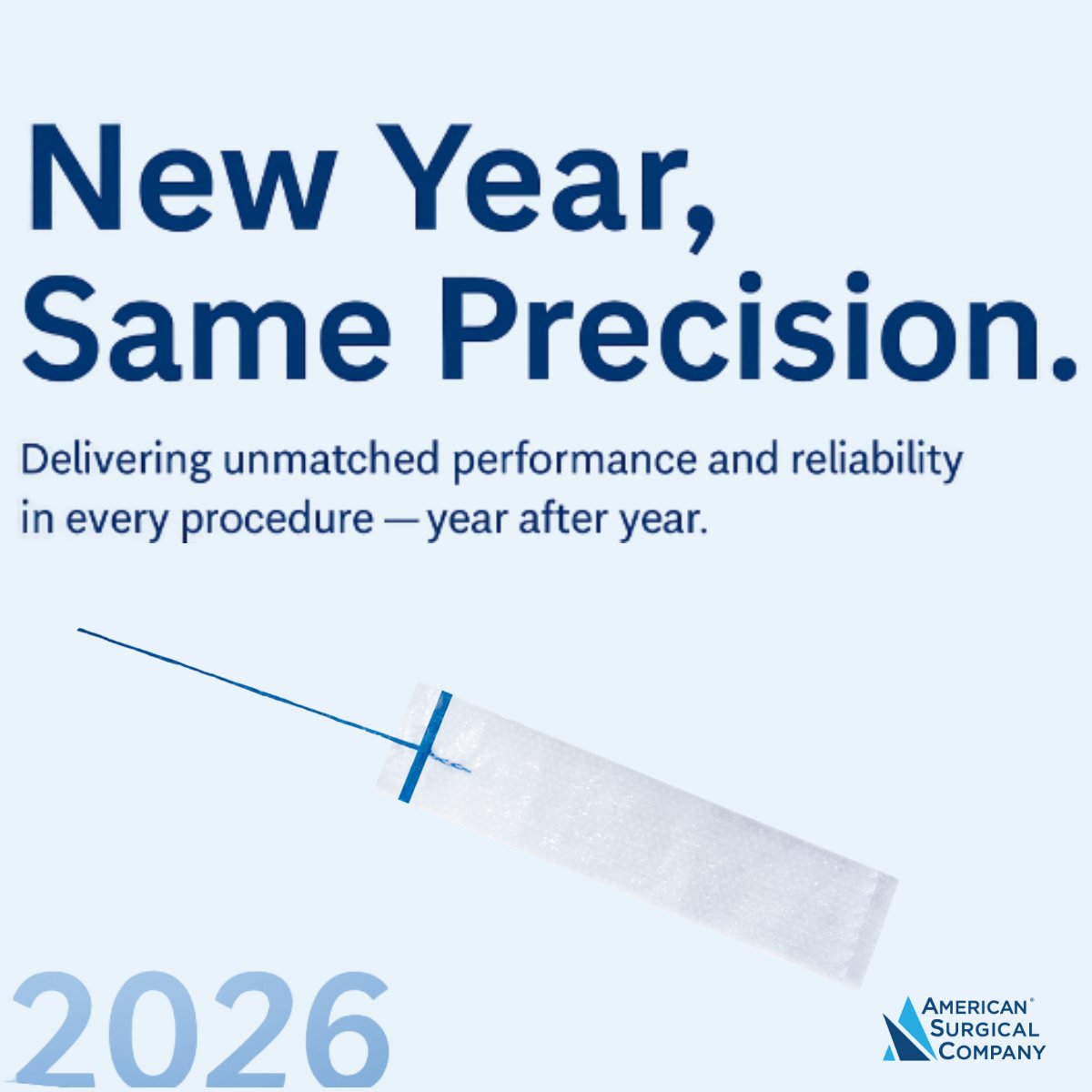 American Surgical Company tweet media