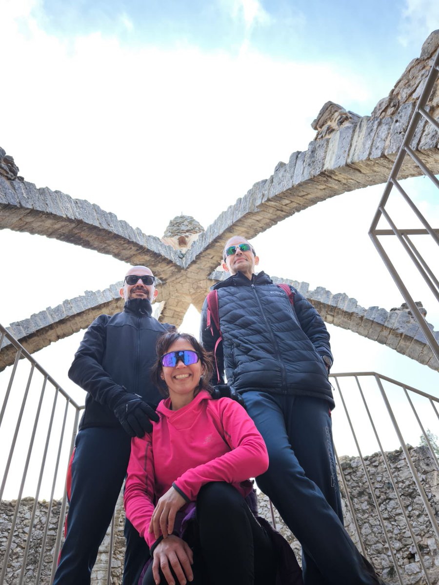 _JordiRunner_'s tweet photo. Casi 10km de pateo madrugador de año nuevo por Agres🥰⛰️ ¡Feliz 2026! https://t.co/La4sHQSlNi