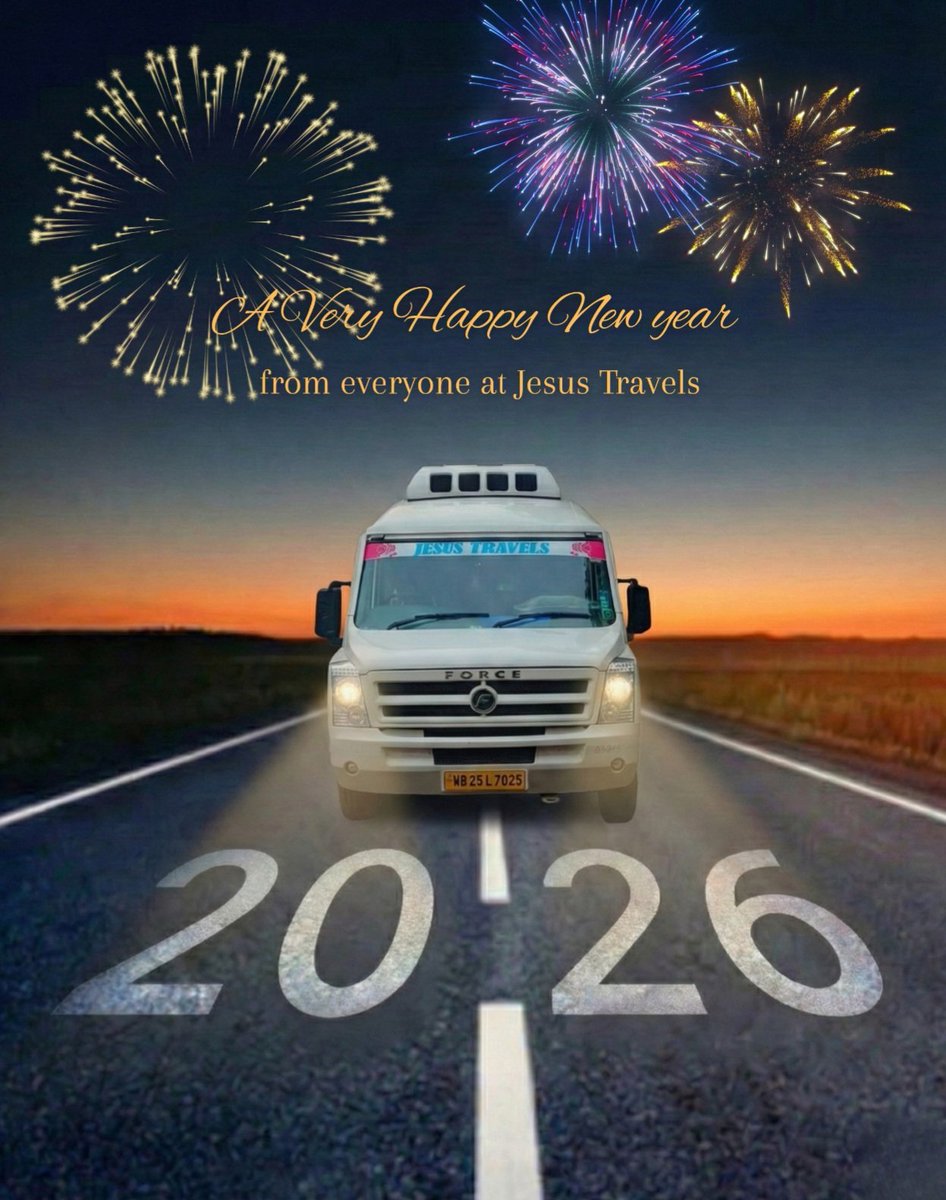 Jesus Travels tweet media