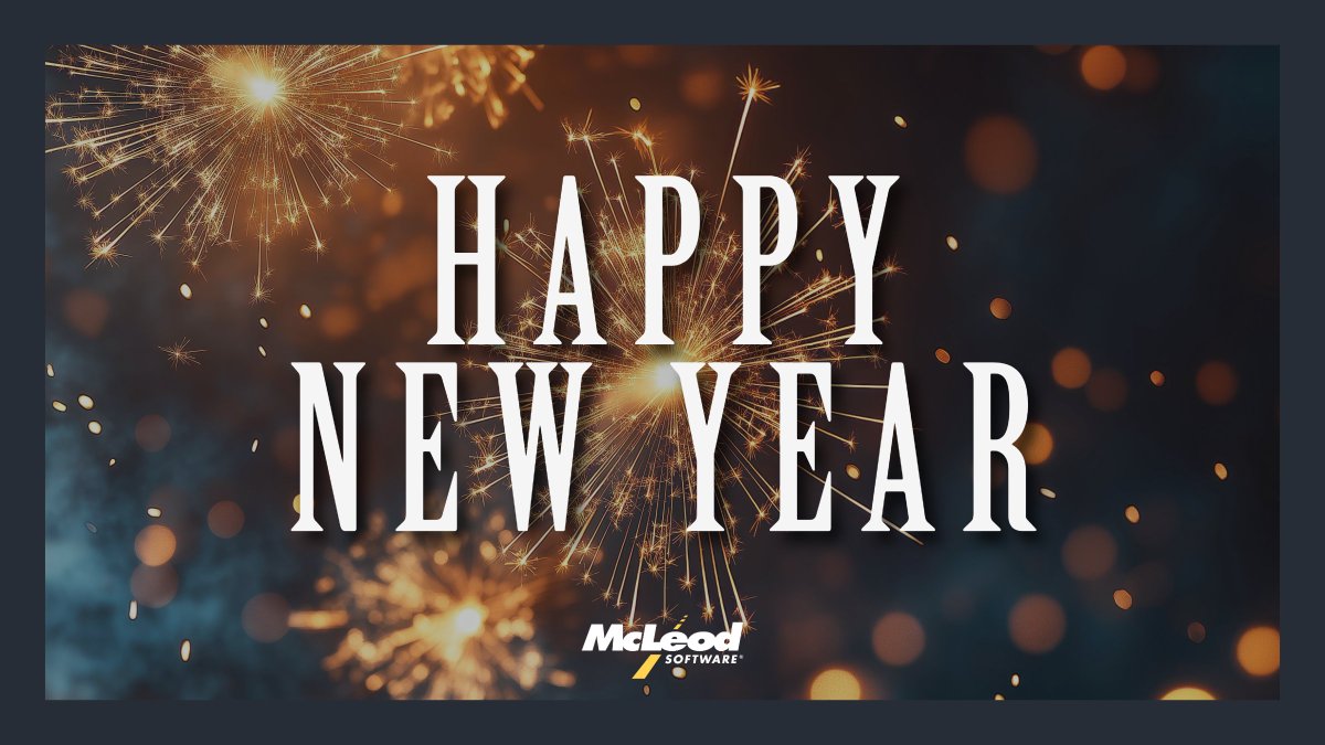 McLeod Software tweet media