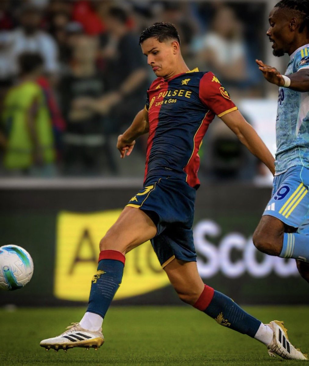 JCAguirre_'s tweet photo. #Racing quiere a Valentin Carboni, actualmente en el Genoa🇮🇹.

Hay conversaciones con Inter🇮🇹 para un posible préstamo.

ℹ️ @MatteMoretto https://t.co/NJGwHiRlF6
