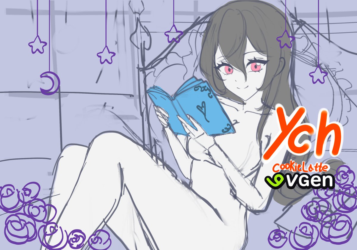 ☕️🍪Cookie | vgen tweet media