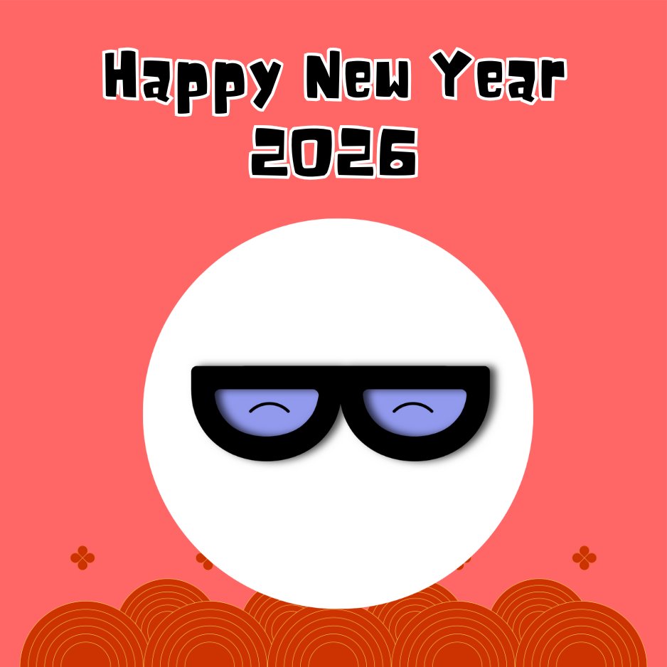 Happy New Year to this amazing community 🎉✨

Thank you for the trust, patience, and support you’ve shown throughout the journey. The markets will move, challenges will come, but we move smarter, calmer, and stronger together. May this year bring clarity in decisions,