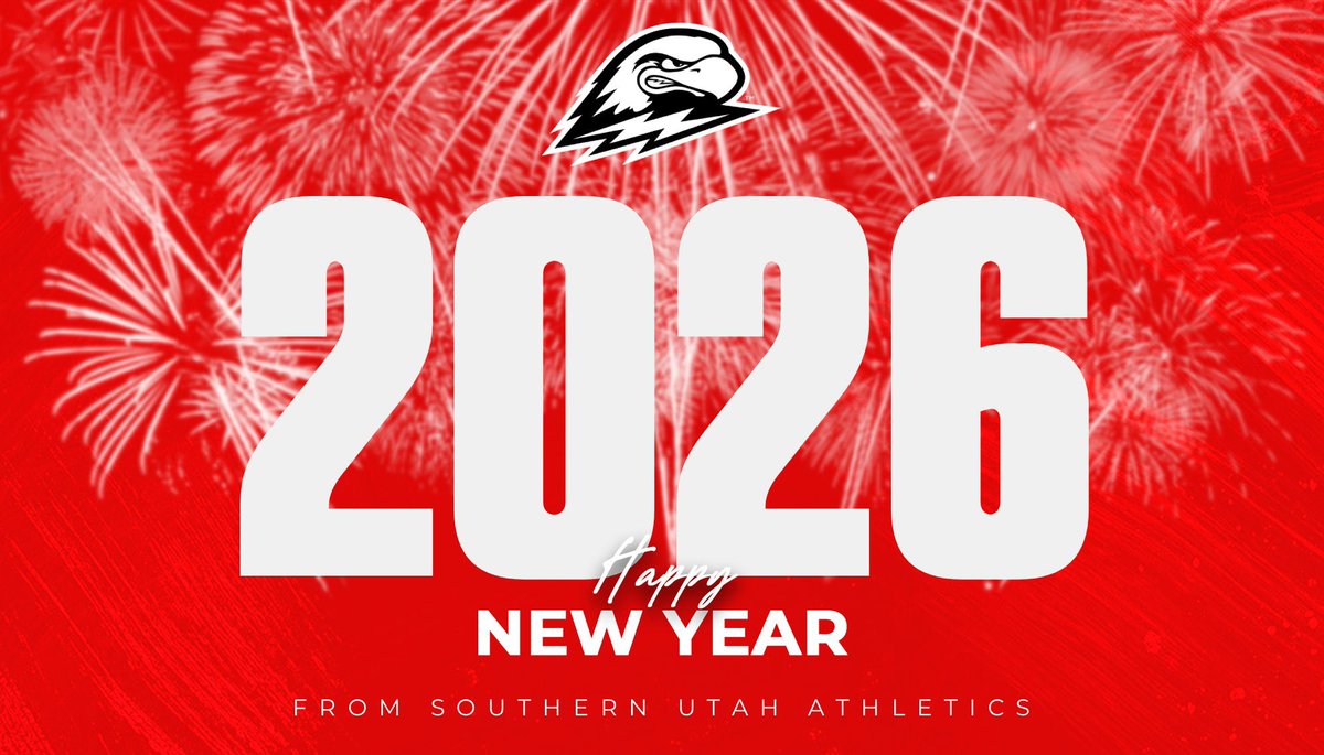 SUUThunderbirds's tweet photo. Welcoming another year of unforgettable moments with T-Bird Nation 🎉 

#TBirdNation ⚡️ #RaiseTheHammer https://t.co/zSAwNiyVzb