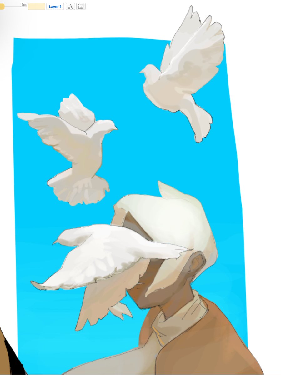 岩塩 tweet media