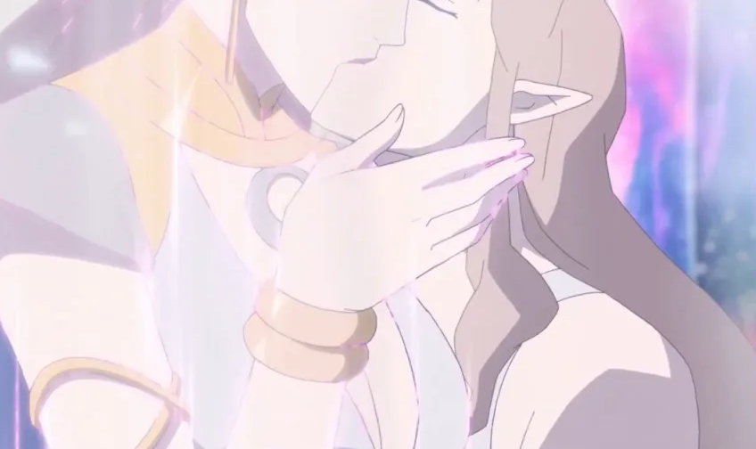 i miss this show i miss when valve let gays be on screen instead of vagueposting about it(also in general it was peak)