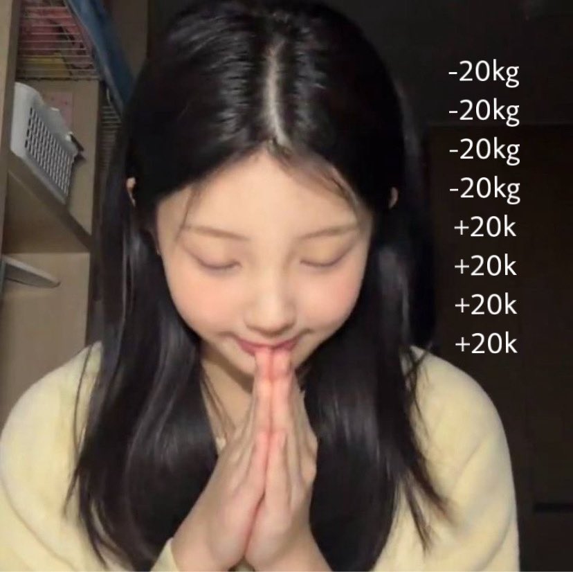 dolli3bu's tweet image. que neste ano eu perca muito peso e ganhe muito dinheiro