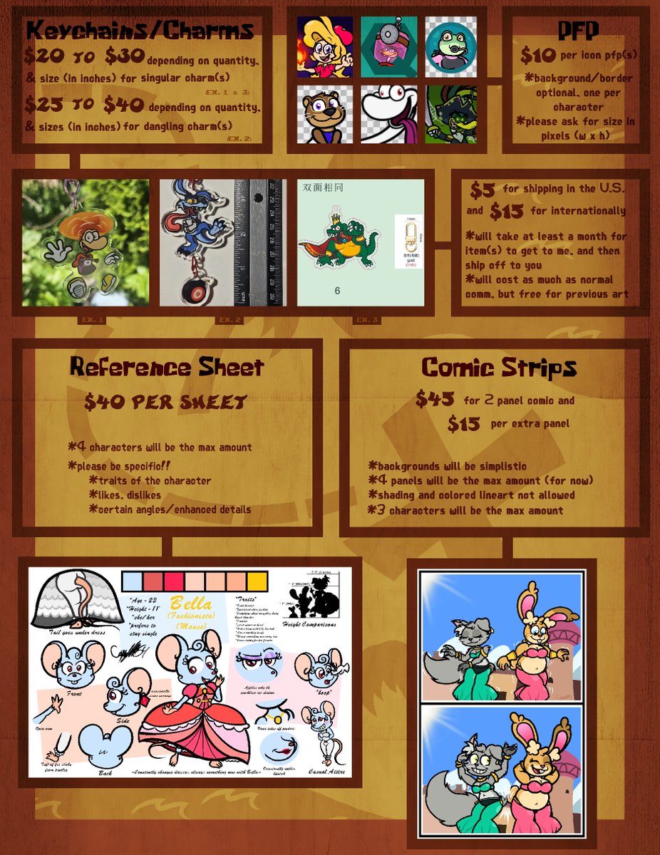 🏴☠️Captain Quack 🦆(COMMS OPEN) tweet media