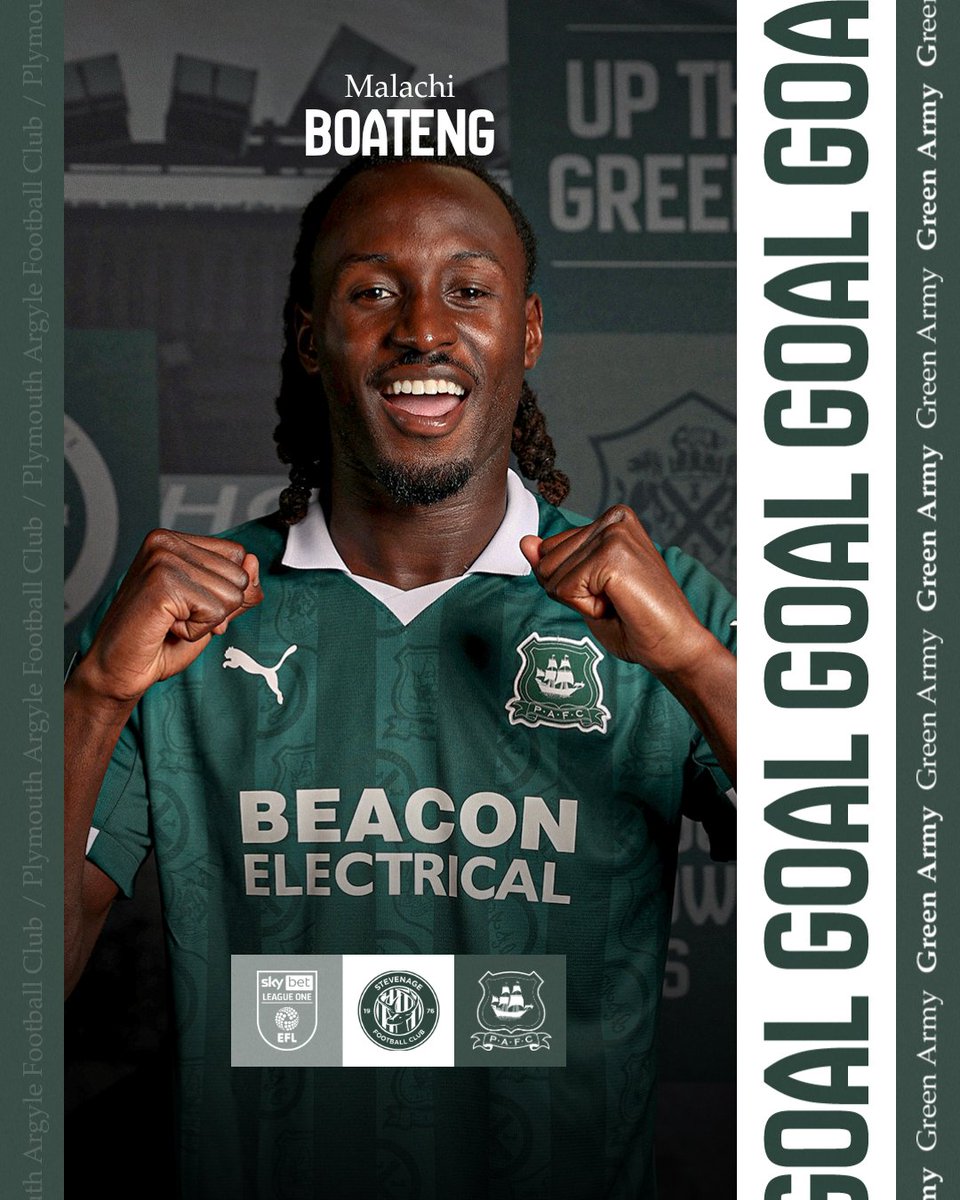 Plymouth Argyle FC tweet media