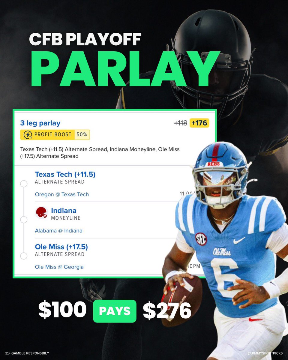 Jimmy’s Sport Picks tweet media