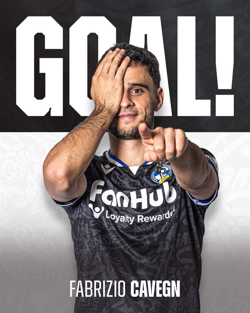 FABRIZIO CAVEGNNNNNNN! 🔥

63 | ⚫️ 0-1 ⛽️

<a href="/SkyBetLeagueTwo/">Sky Bet League Two</a> | #UTG