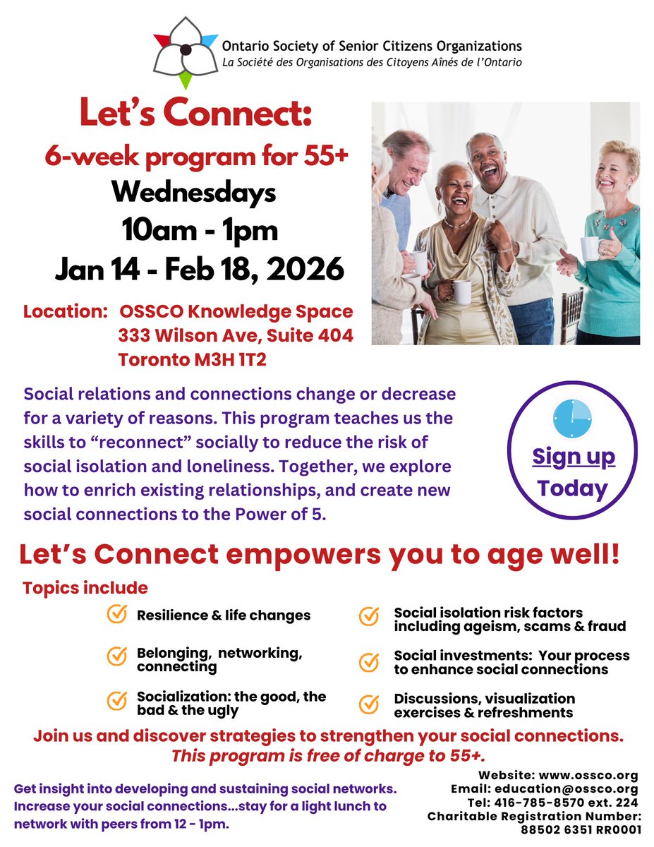 OSSCOlearning's tweet image. Happy 2026! Enjoy our OSSCO January Newsletter