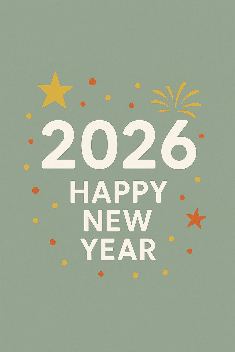 Alina_752's tweet image. New Year vibes: calm mind, open heart, unstoppable spirit. #UnstoppableMe #OpenHeartClub #CalmAndCentered #2026Vibes
