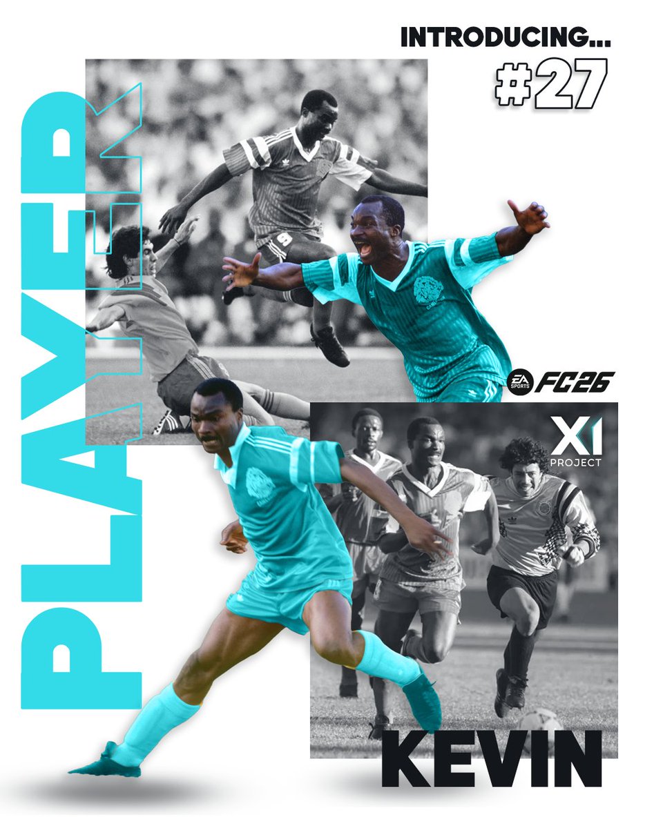 X1Projectx's tweet image. ¡Brrr puñetaa! @Rubbleconqueso en la casa bby!✍️

Defensa central, lateral y regateador profesional. Nuestro nuevo #27 llega desde Canarias para blindar la banda y bailar como Roger Milla. ¡Seguridad y espectáculo! 😂🔥

#X1Project