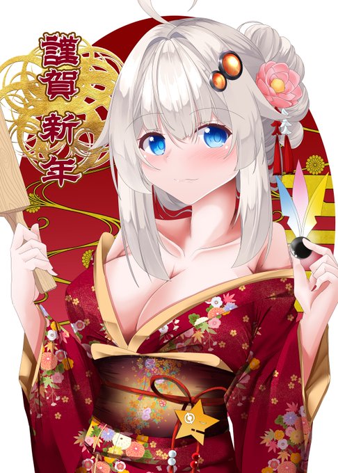 新年あけましておめでとうございます!!(遅刻)
今年もあかりちゃんをはじめとした女の子たちをえっちかわいく描いていきますのでよろしくお願いします!! 