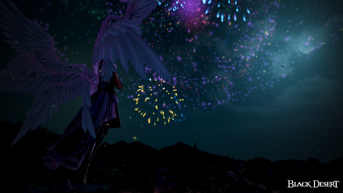 Vannie77067037's tweet image. Happy New Year! ^^
Hope you all had an amazing christmas and wish for everyone to have a great year 💕
#BlackDesertOnline #BDOScreenshot
@NewsBlackDesert

EU - Vannie