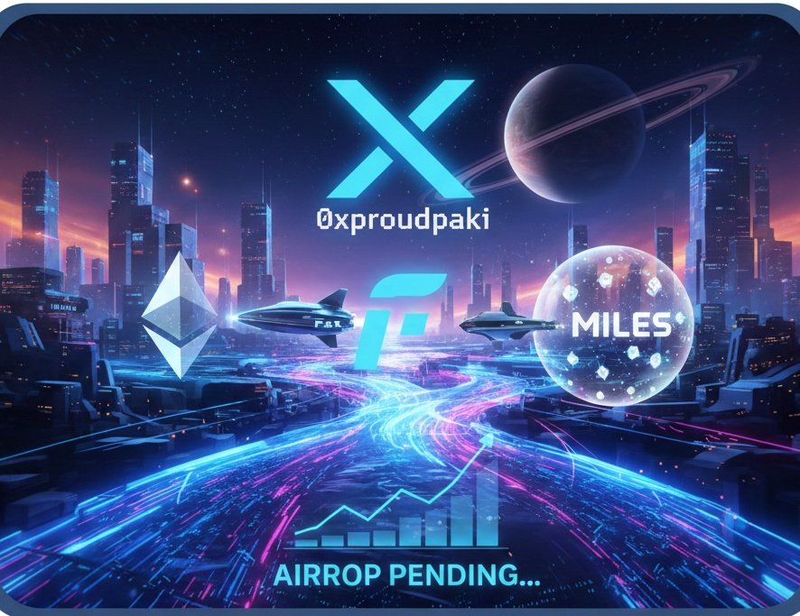 0xProudPaki's tweet photo. Stop swapping for free.
Start earning Miles on every trade.
I’m using @Fast_Protocol to turn my daily Ethereum swaps into future rewards.
It’s simple
1️⃣ Connect your wallet
2️⃣ Mint your Genesis SBT
3️⃣ Swap & watch your Miles grow👇
https://t.co/sloohKlzND
#Fastprotocol #Miles https://t.co/bwOMN7x2wV