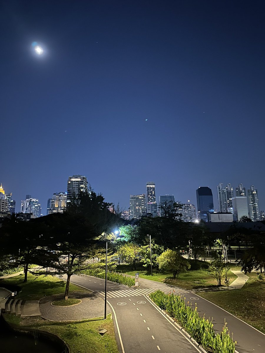 มาสวนเบญครั้งแรกก็ชอบซะละ🫰🏻