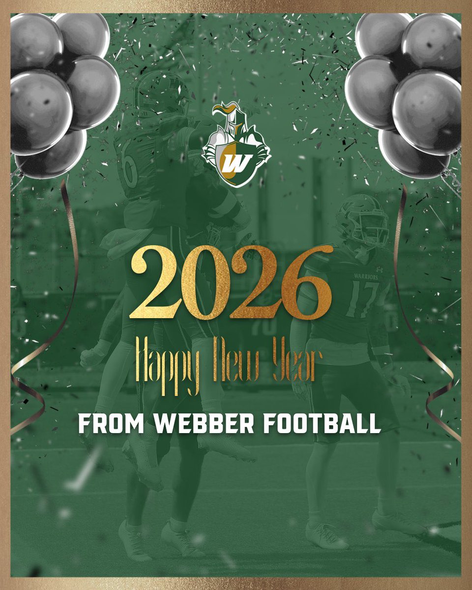Webber Int'l University Football tweet media