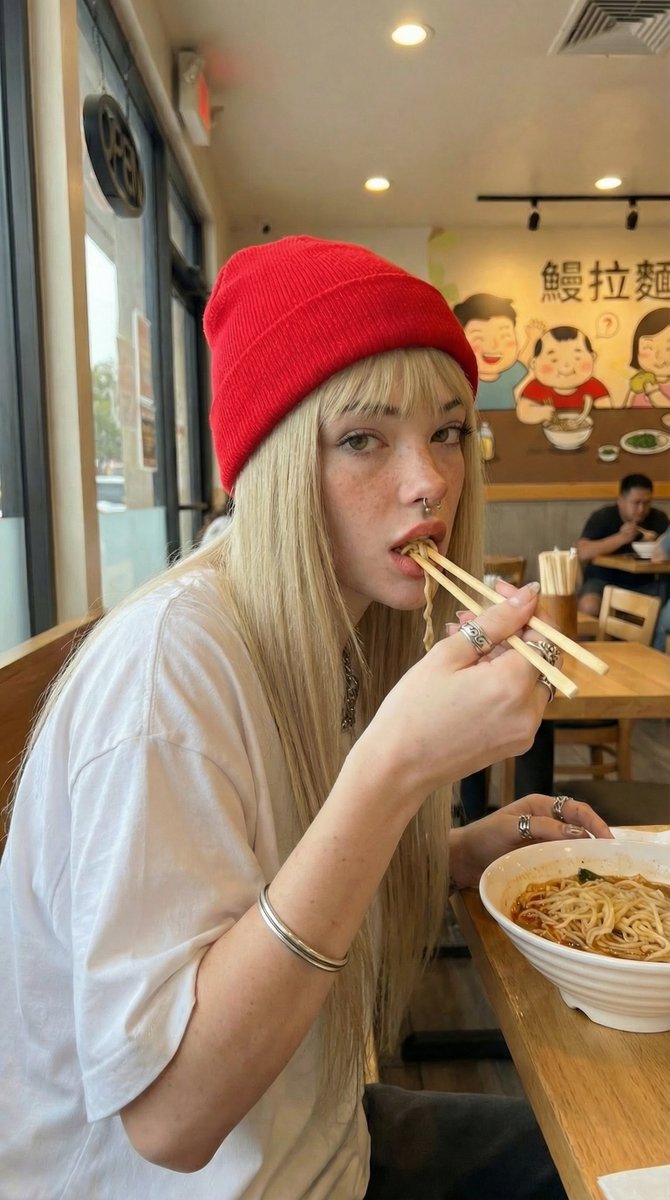 frea_AI's tweet image. Perks of being Hungover? Ramen time 😎
#Ramen #yuss