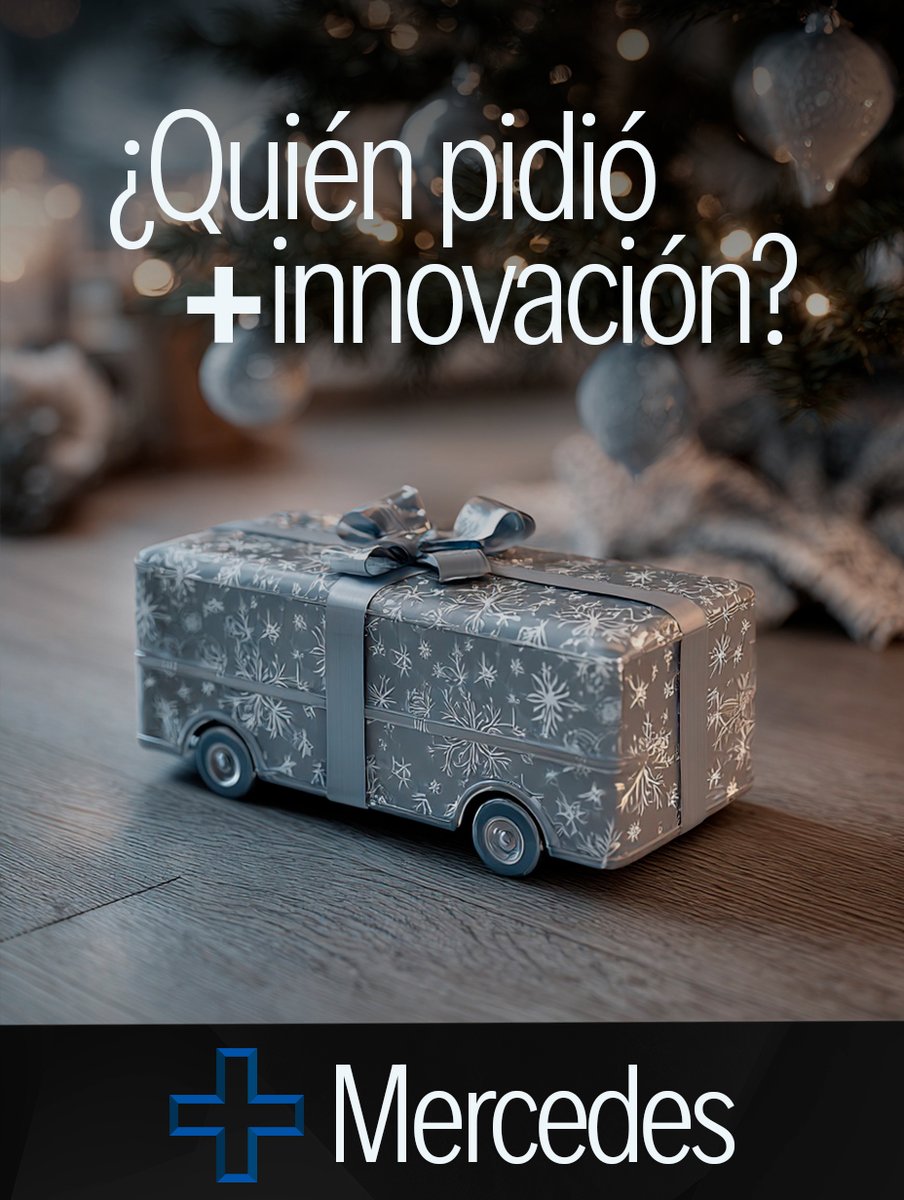 Mercedes-Benz Autobuses tweet media