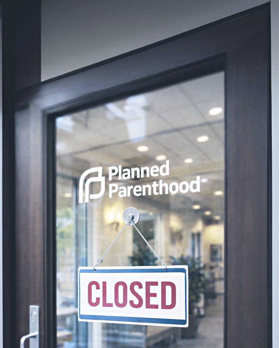 KristanHawkins's tweet photo. Life is already winning in 2026! We’re ringing in the New Year with a major win: Planned Parenthood Rolla in Missouri just closed! 

Here’s to a year where we shut down many more abortion facilities. 👏 https://t.co/7mQ9JqP6fu