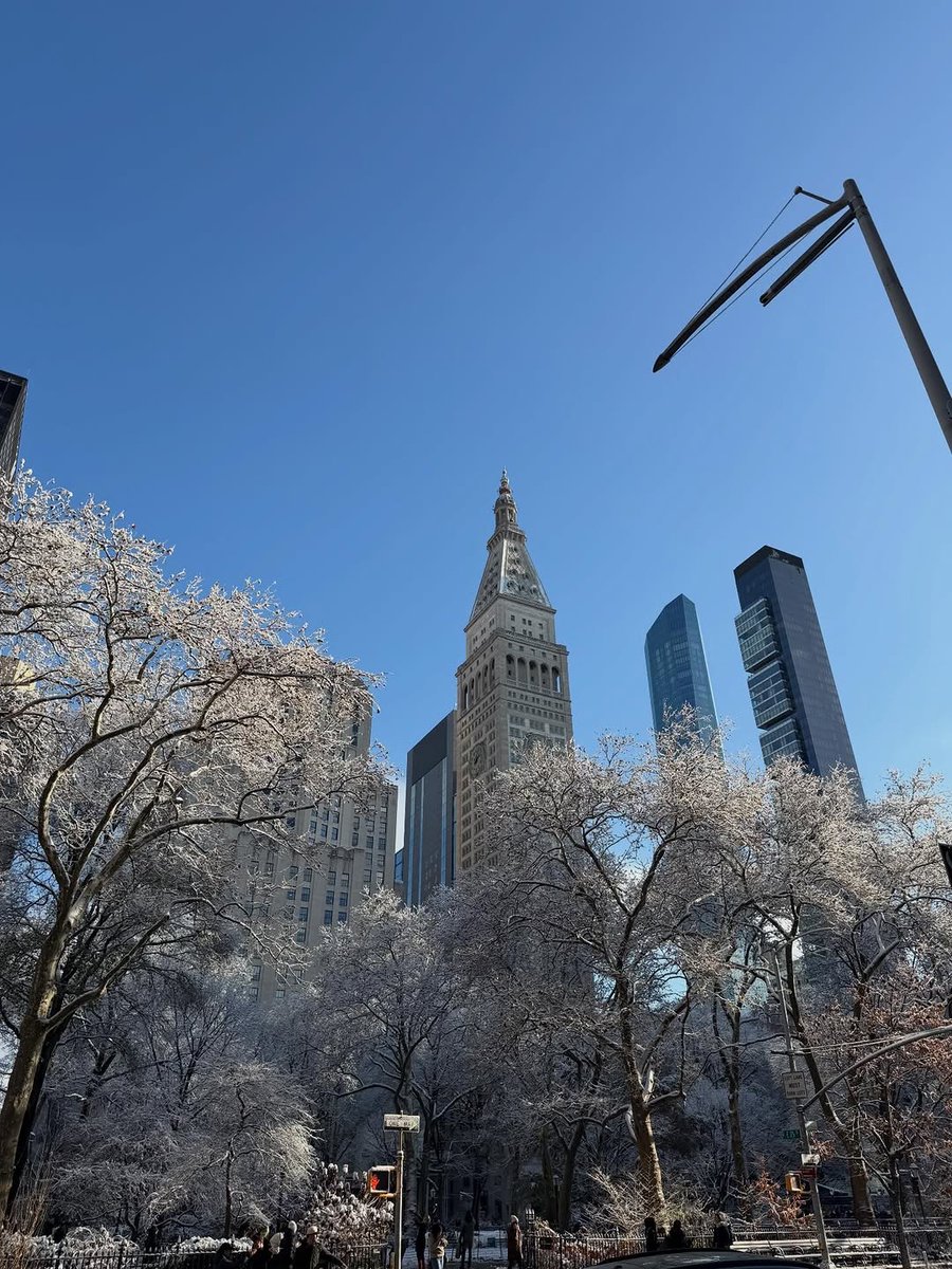 Flatiron & NoMad, NYC tweet media